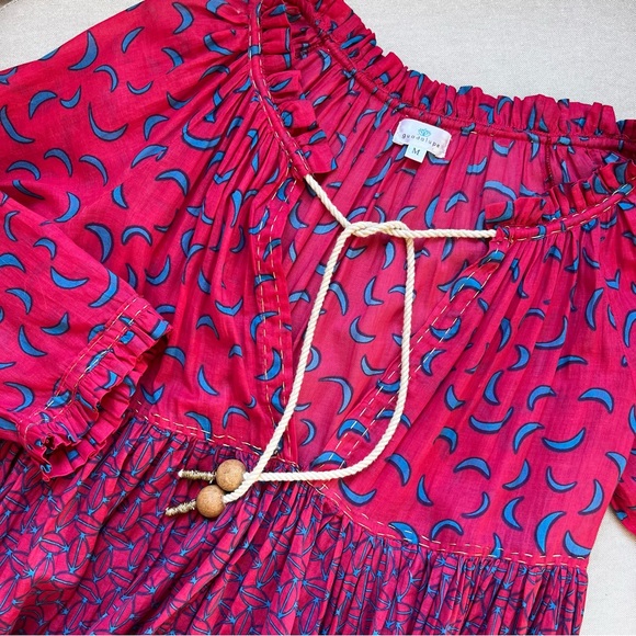 Guadalupe Gemini Short Tunic Dress - Picture 6 of 11